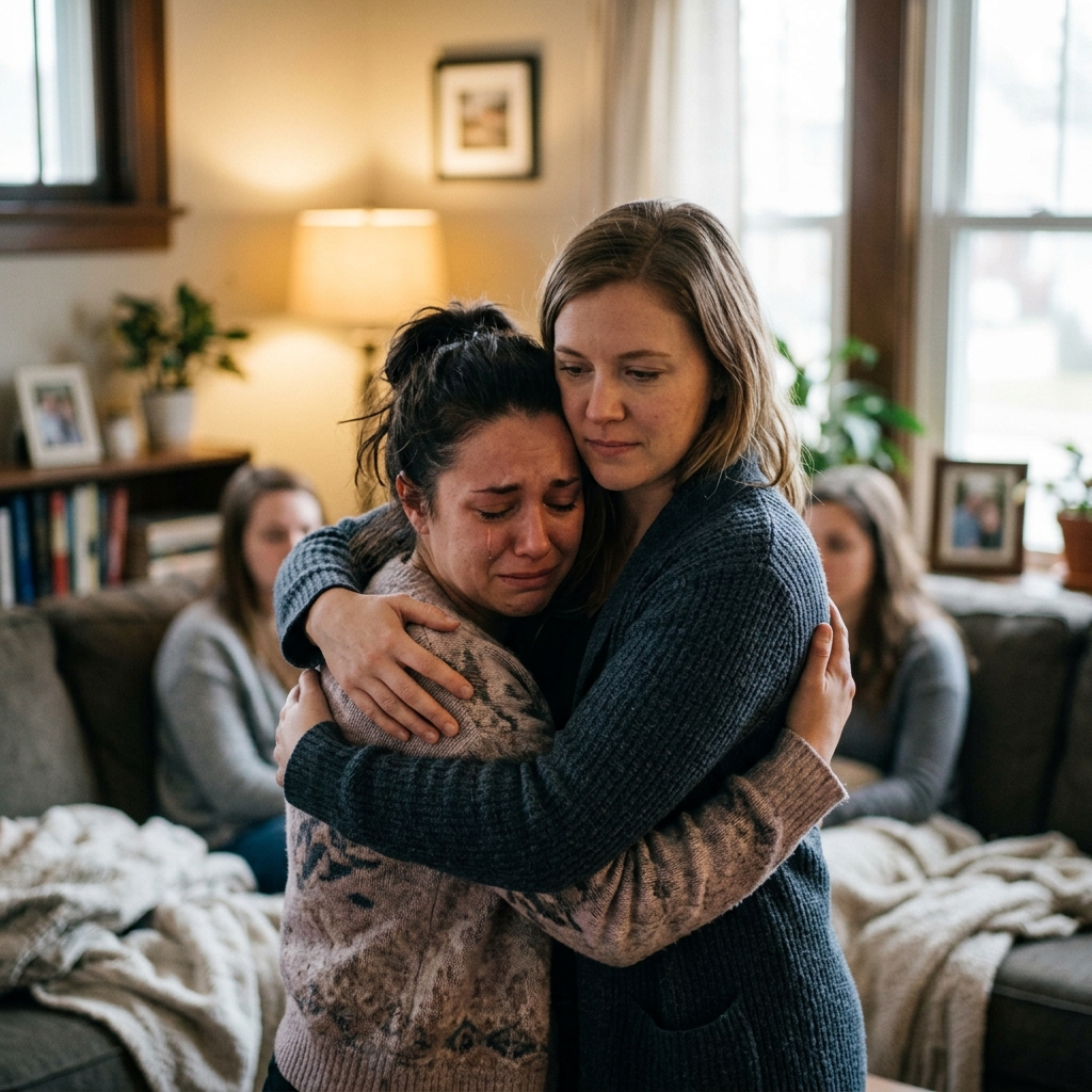 Dealing with Grief: Finding Comfort in Faith and Community