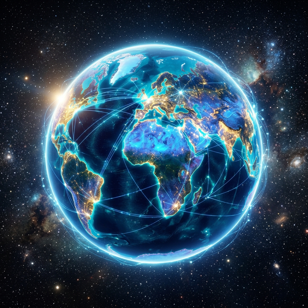 Connecting Across the Globe