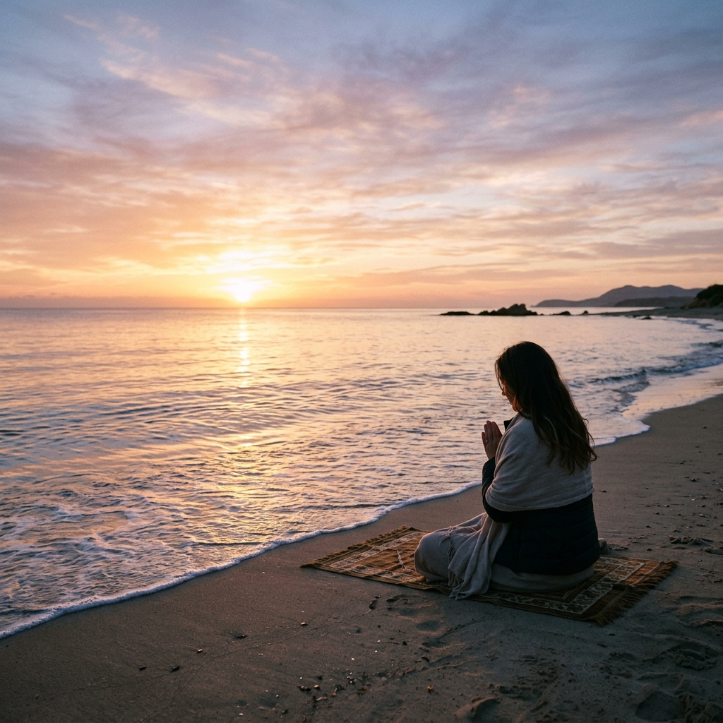 The Power of Morning Prayer