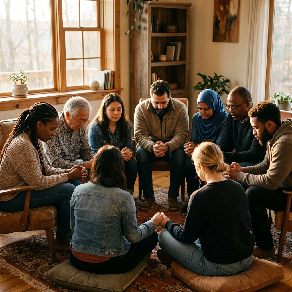 How to Start a Prayer Network in Your Community