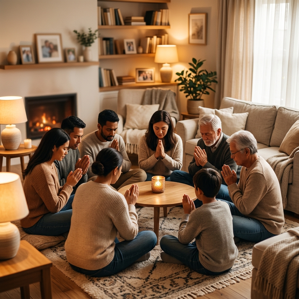 Strength for Family and Relationships