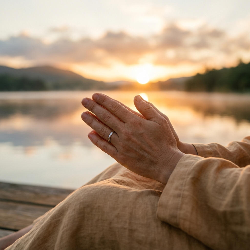 A Prayer for Healing and Restoration