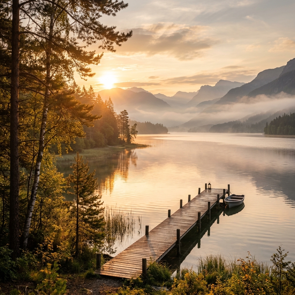 A Morning Prayer for Peace