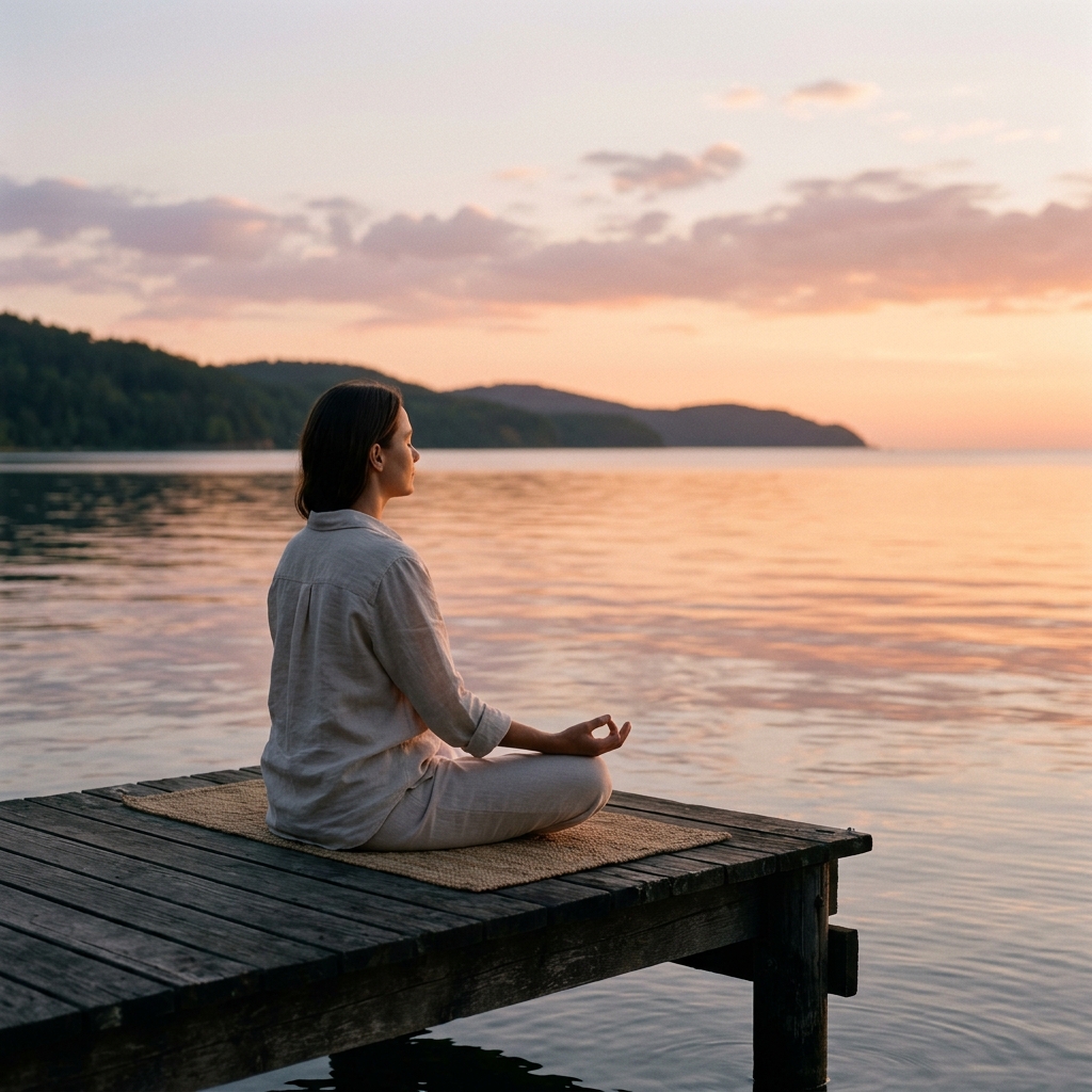 Finding Peace in Times of Anxiety