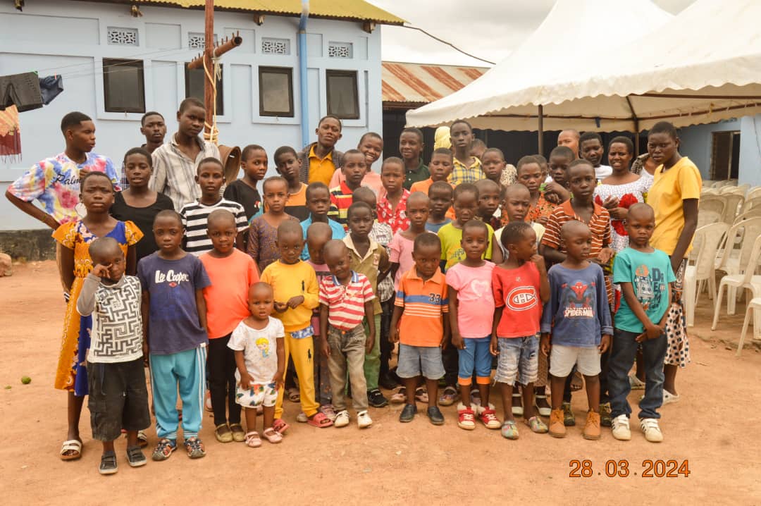 Please Stand With Watoto Wa Africa Orphanage in Prayer