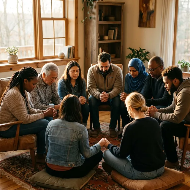 How to Start a Prayer Network in Your Community